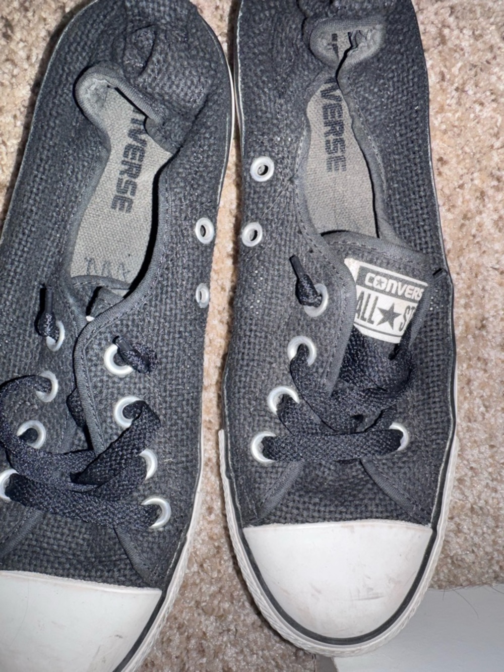 Mixed Lot of Converse Canvas Sneakers - Multiple Colors - Picture 9 of 14